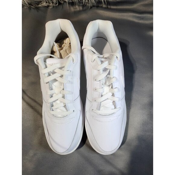 Nike wmns ebernon low white 12 - Picture 3 of 8